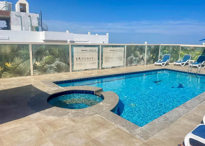 Apartment Elegant One Bedroom Managed By Lilly Homes Hurghada