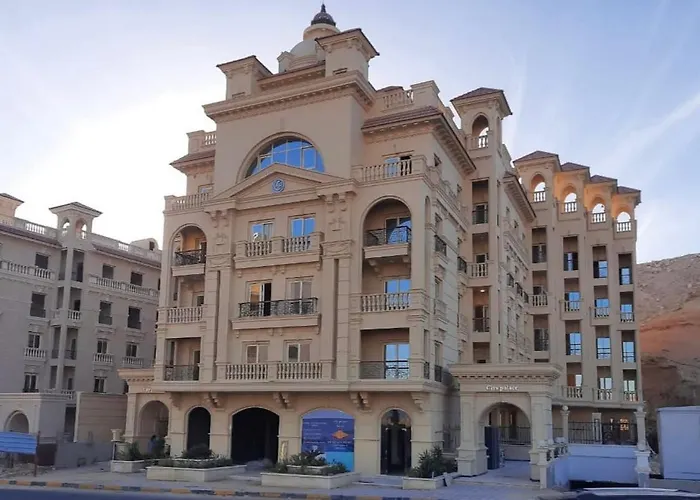 Elegant One Bedroom Managed By Lilly Homes Hurghada